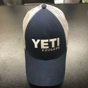 YETI Hat Blue